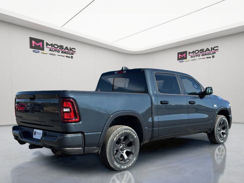 New 2026 RAM 1500 Big Horn image 8