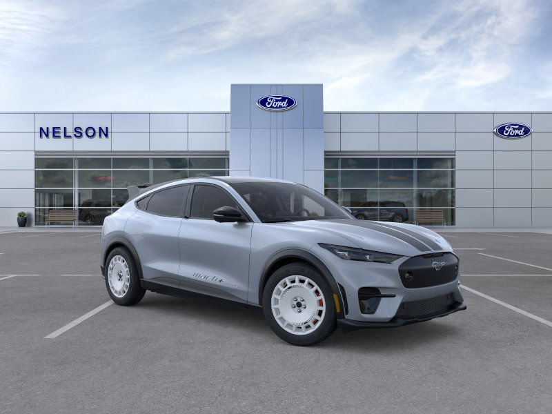 New 2025 Ford Mustang Mach-E GT AWD/4WD image 27