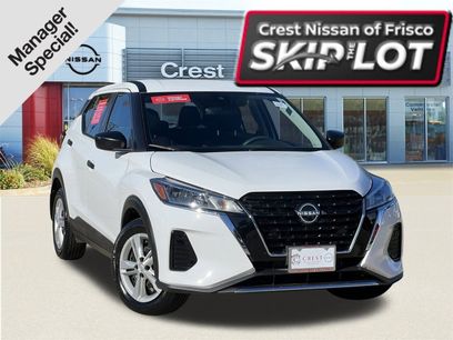 Certified 2023 Nissan Kicks S