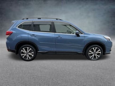 Certified 2023 Subaru Forester Limited image 4