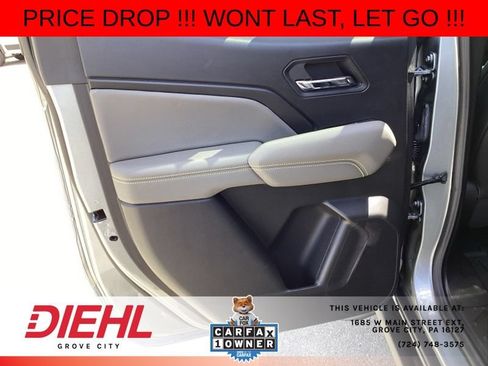 Used 2025 Chevrolet Colorado ZR2 AWD/4WD image 16