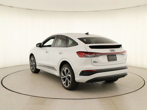 Certified 2023 Audi Q4 e-tron Premium Plus w/ Premium Plus AWD/4WD image 4