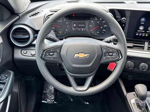 New 2026 Chevrolet Trax LS FWD image 24