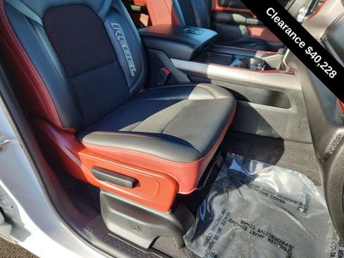 Used 2025 RAM 1500 Rebel w/ Rebel Level 1 Equipment Group image 21