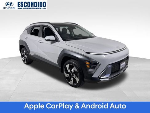 Certified 2025 Hyundai Kona Limited image 7