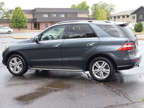 Used 2013 Mercedes-Benz ML 350 4MATIC image 8