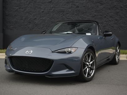 Used 2021 MAZDA MX-5 Miata Grand Touring