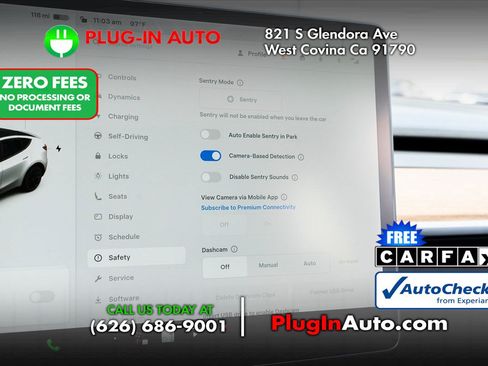 Used 2021 Tesla Model Y Long Range AWD/4WD image 28