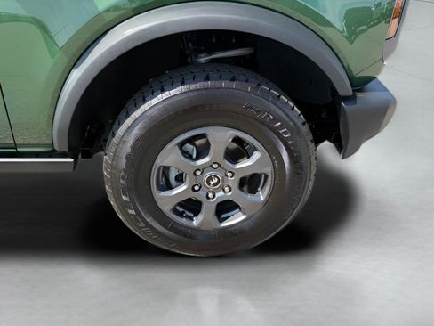 Certified 2023 Ford Bronco Big Bend AWD/4WD image 24