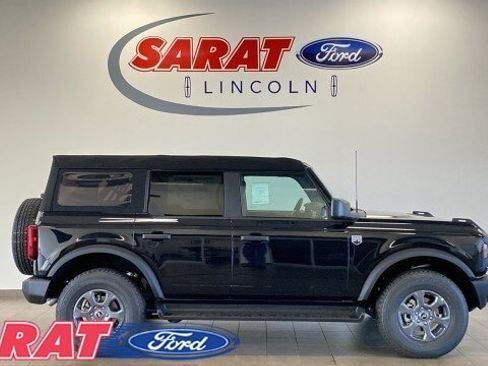 New 2025 Ford Bronco Big Bend image 1