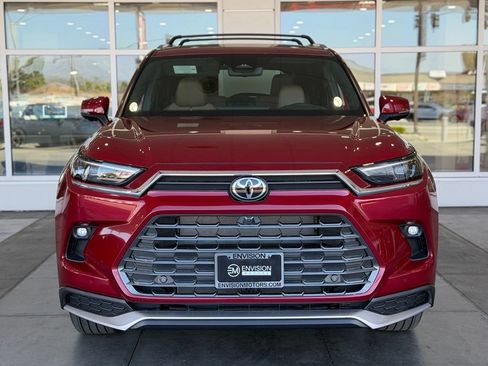 New 2026 Toyota Grand Highlander AWD Hybrid image 4