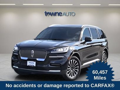 Used 2024 Lincoln Aviator AWD w/ Premium Package