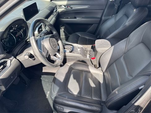Used 2022 MAZDA CX-5 AWD 2.5 S w/ Premium Package image 11