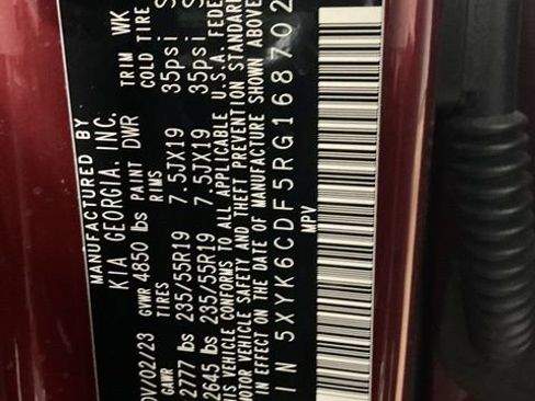 Used 2024 Kia Sportage X-Line image 22