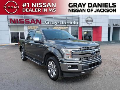 Used 2019 Ford F150 Lariat w/ Equipment Group 502A Luxury