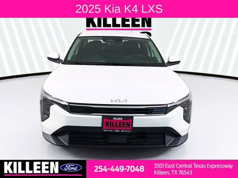 Used 2025 Kia K4 FWD image 2