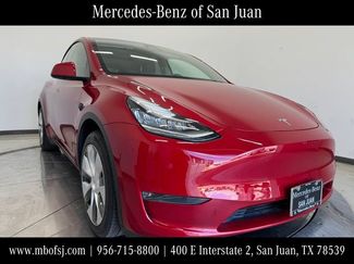 Used 2023 Tesla Model Y Long Range AWD/4WD video 1