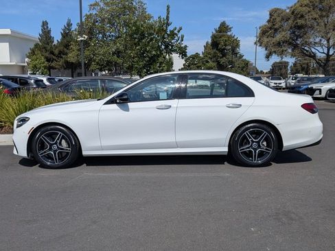 Used 2022 Mercedes-Benz E 350 Sedan image 9