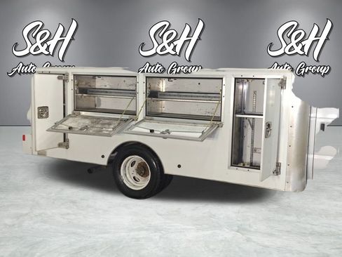 Used 2016 Ford E-350 and Econoline 350 Super Duty w/ Power Windows & Locks Group RWD image 26