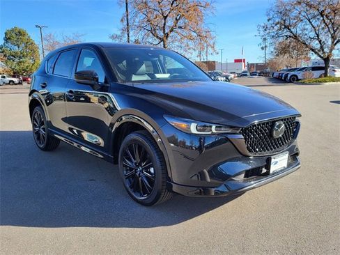 New 2025 MAZDA CX-5 2.5 Turbo image 5