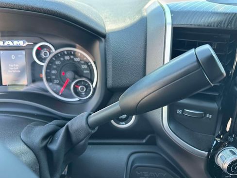 New 2026 RAM 3500 Big Horn AWD/4WD image 13