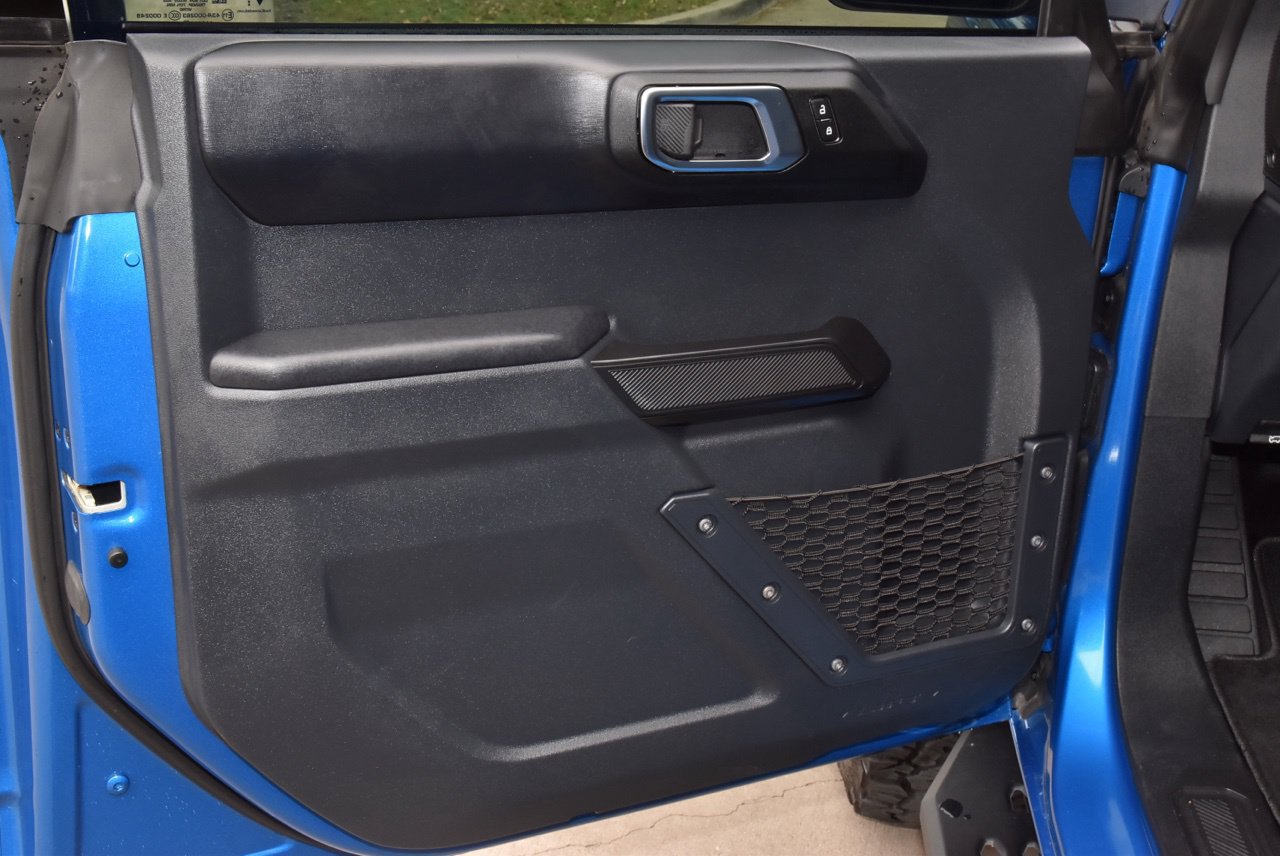 Used 2025 Ford Bronco Badlands AWD/4WD image 42