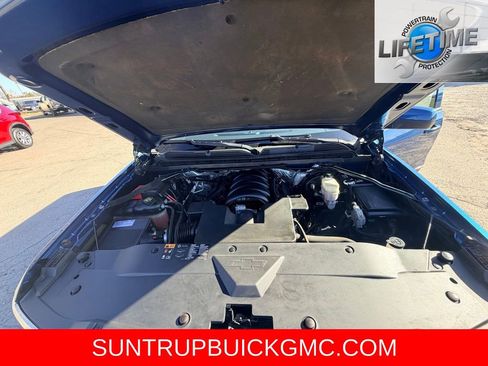 Used 2016 Chevrolet Silverado 1500 LT w/ All Star Edition image 21