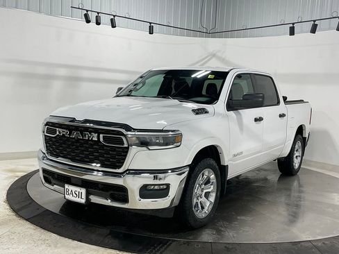 Used 2025 RAM 1500 Big Horn image 8