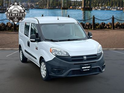 Used 2016 RAM ProMaster City Tradesman w/ Rear Back-up Camera Group