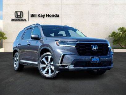 Used 2024 Honda Pilot Elite