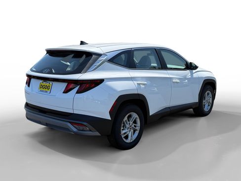 New 2026 Hyundai Tucson SE FWD image 5