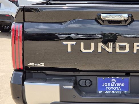 New 2026 Toyota Tundra Capstone AWD/4WD image 10