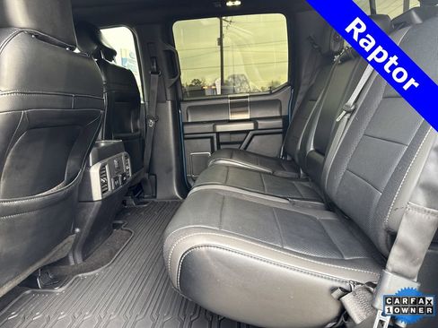 Used 2020 Ford F150 Raptor w/ Equipment Group 802A Luxury image 23