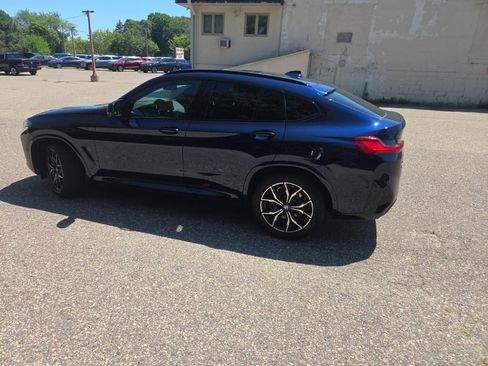 Used 2024 BMW X4 M40i AWD/4WD image 7