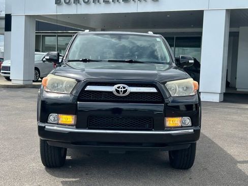 Used 2013 Toyota 4Runner Limited image 2