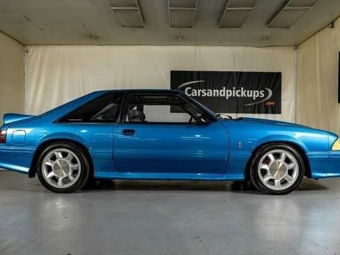 Used 1993 Ford Mustang Cobra image 5