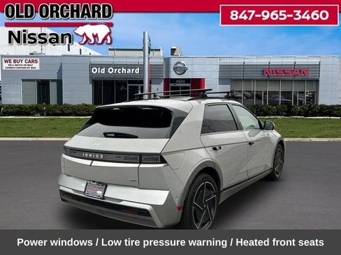 Used 2025 Hyundai Ioniq 5 Limited AWD/4WD image 6