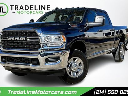 Used 2024 RAM 2500 Tradesman w/ Towing Technology Group