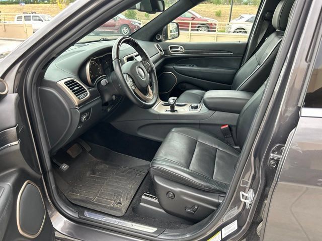 Used 2014 Jeep Grand Cherokee Summit AWD/4WD image 6