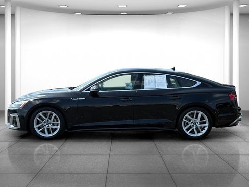 Used 2024 Audi A5 2.0T Premium Plus AWD/4WD image 4