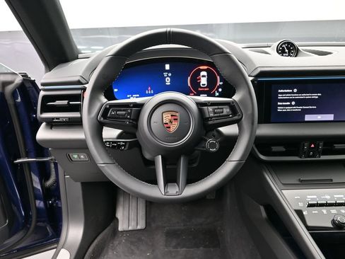 New 2025 Porsche Macan 4 Electric image 19