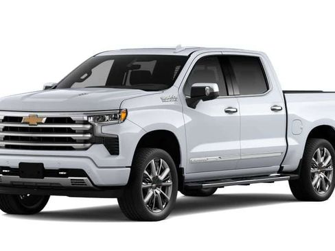 New 2026 Chevrolet Silverado 1500 High Country w/ High Country Premium Package image 51