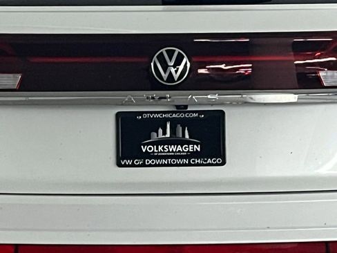 New 2026 Volkswagen Atlas Cross Sport SEL Premium R-Line AWD/4WD image 35
