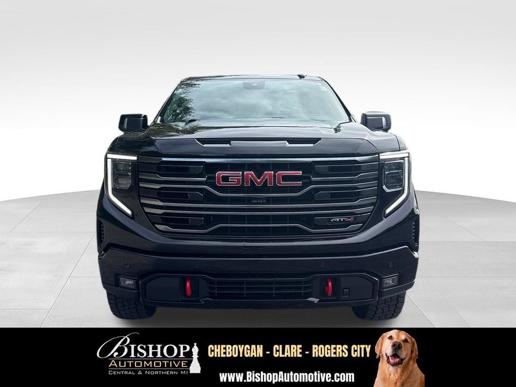 Used 2025 GMC Sierra 1500 AT4 w/ AT4 Premium Package AWD/4WD image 15
