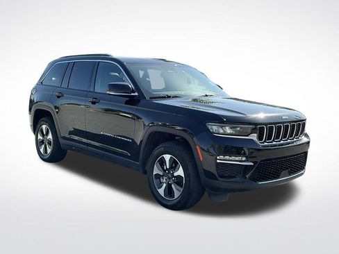 Used 2024 Jeep Grand Cherokee Limited 4xe AWD/4WD image 22