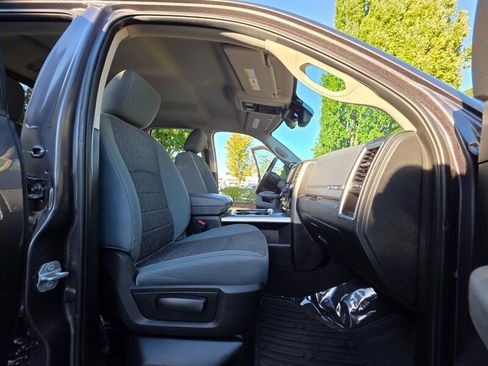 Used 2018 RAM 1500 Big Horn image 14