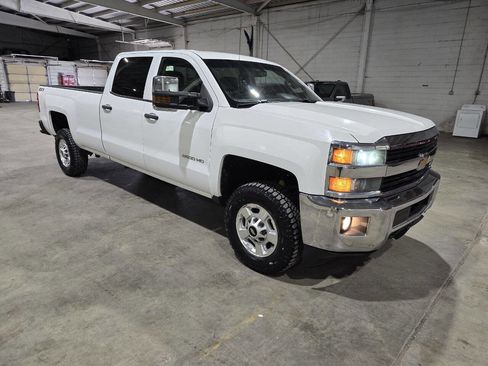 Used 2015 Chevrolet Silverado 2500 LT w/ Z71 Package, Off-Road AWD/4WD image 20