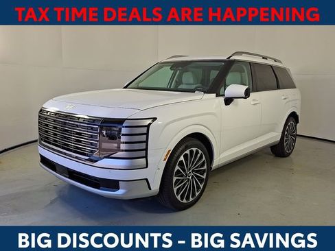 Used 2026 Hyundai Palisade Calligraphy image 4