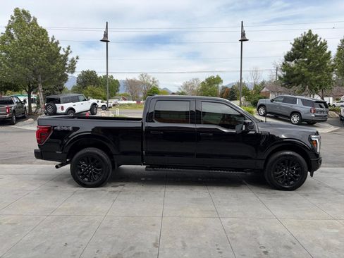 Used 2025 Ford F150 Lariat AWD/4WD image 3