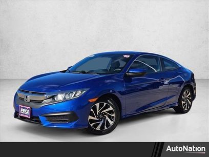 Used 2018 Honda Civic LX-P
